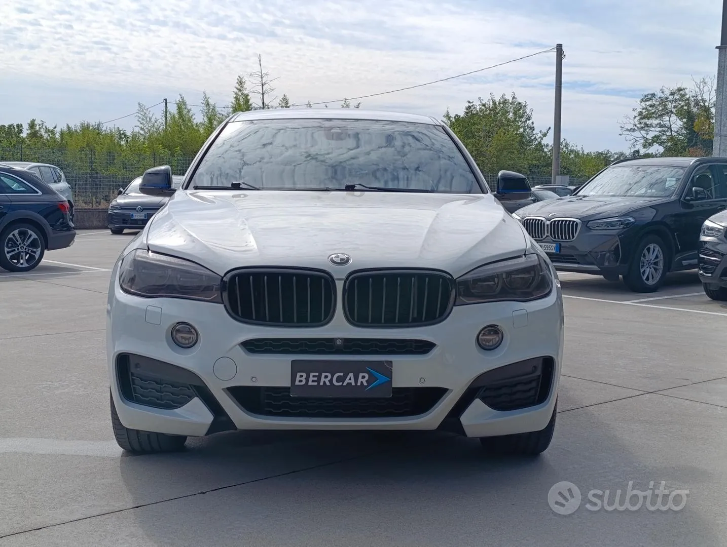 BMW X6 2017 photo 3