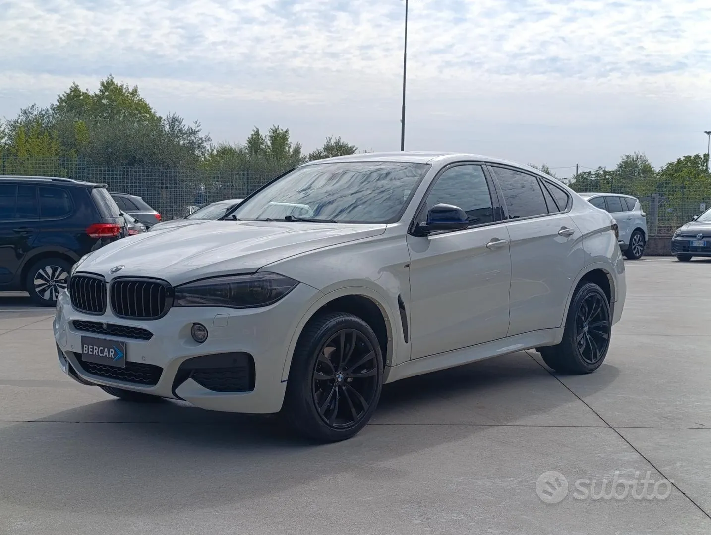 BMW X6