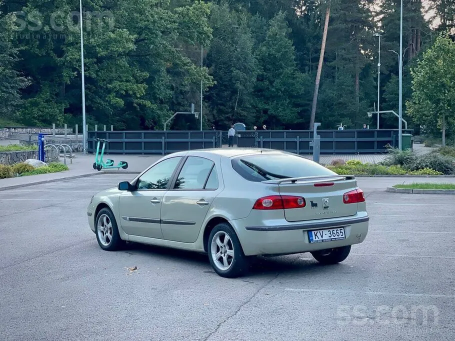Renault Laguna 2006 photo 3