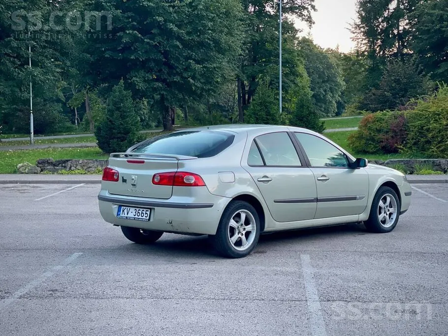 Renault Laguna 2006 photo 4