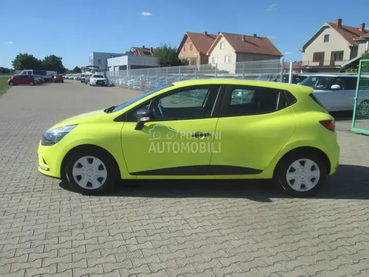 Renault Clio 2017 photo 2