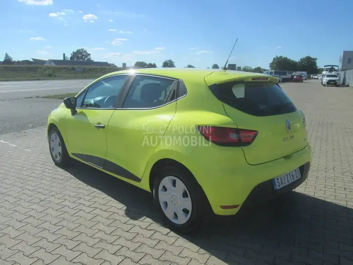 Renault Clio 2017 photo 3