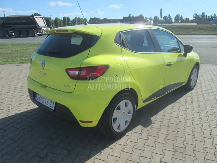 Renault Clio 2017 photo 5