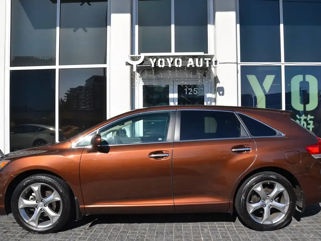 Toyota Venza 2011 photo 3