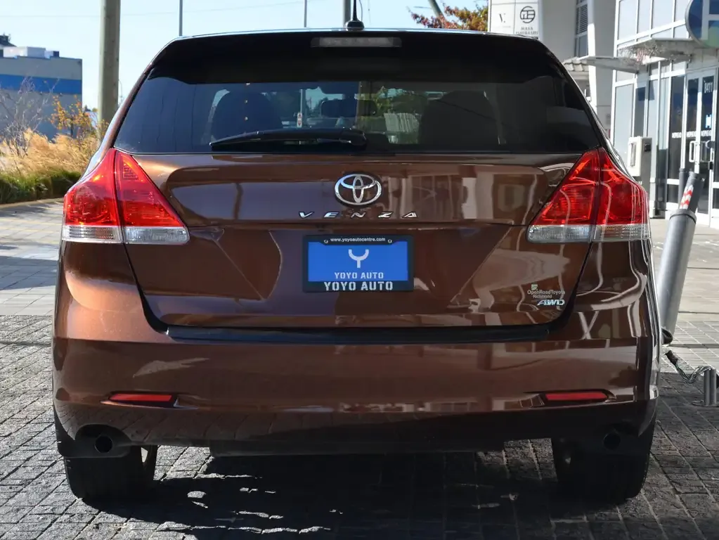 Toyota Venza 2011 photo 4