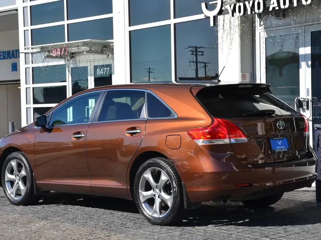 Toyota Venza 2011 photo 5