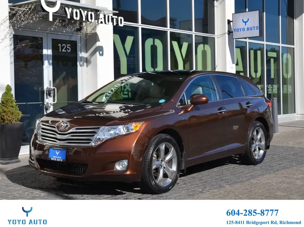 Toyota Venza