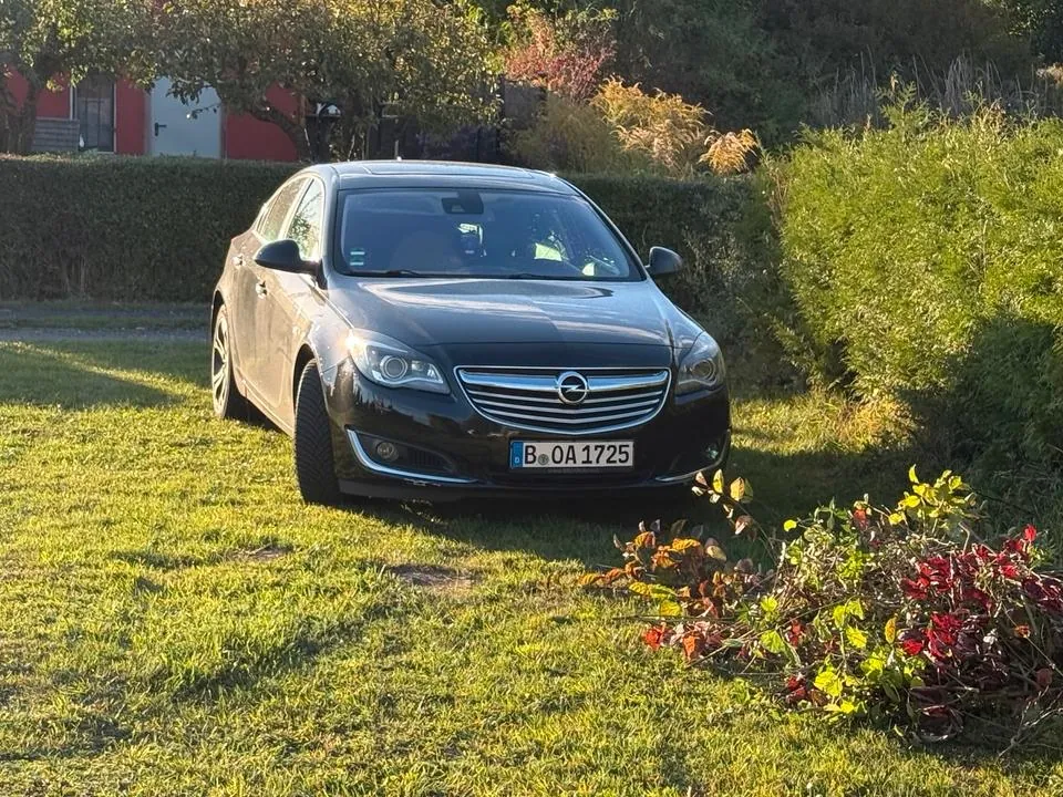 Opel Insignia