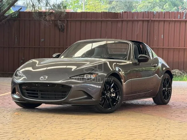Mazda Roadster 2.0