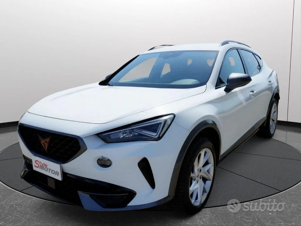 Cupra Formentor 2023 photo 4