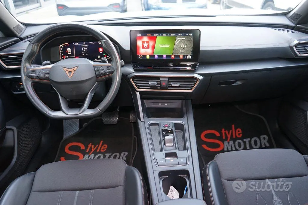 Cupra Formentor 2023 photo 5
