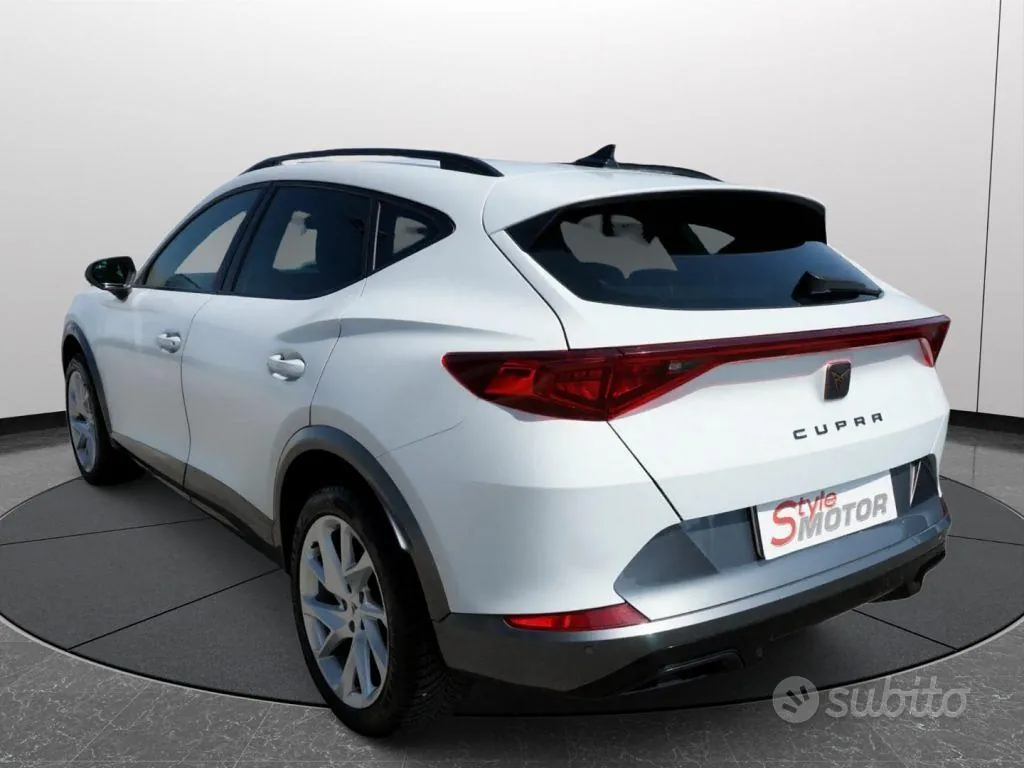 Cupra Formentor 2023 photo 3