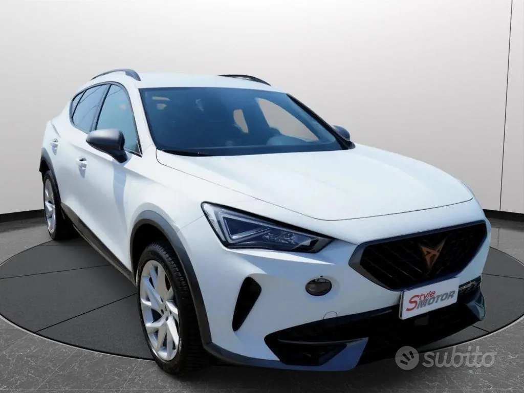 Cupra Formentor 2023 photo 2