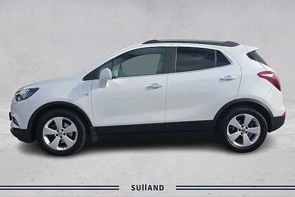 Opel Mokka X 2018 photo 2