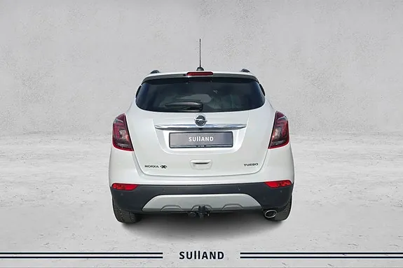 Opel Mokka X 2018 photo 4