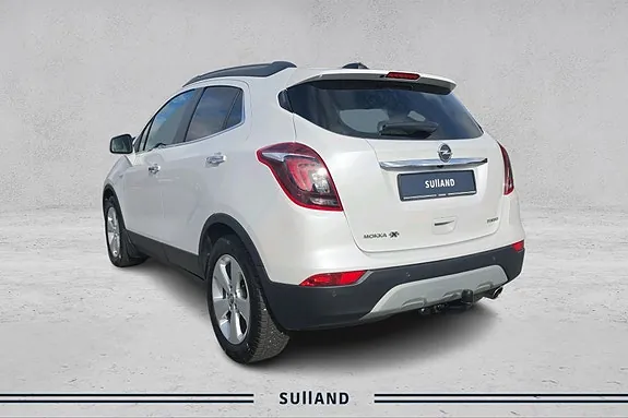 Opel Mokka X 2018 photo 3