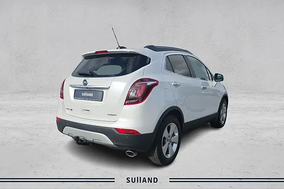 Opel Mokka X 2018 photo 5