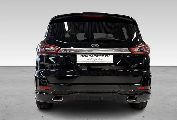 Ford S-Max 2018 photo 5