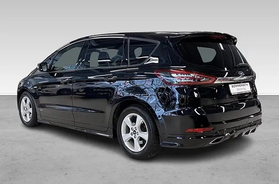 Ford S-Max 2018 photo 4