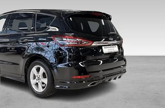 Ford S-Max 2018 photo 3