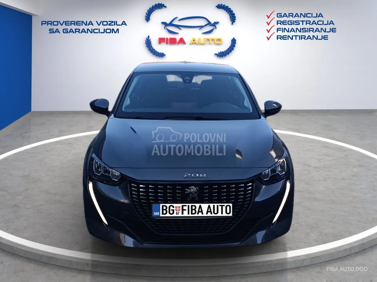 Peugeot 208 2020 photo 4