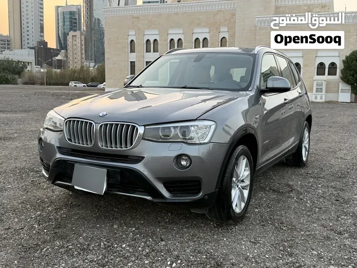 BMW X3 2014 photo 5