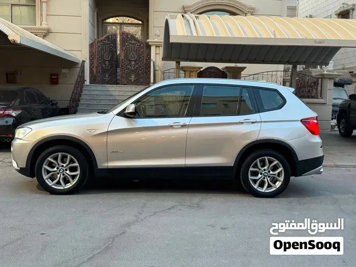 BMW X3 2014 photo 3