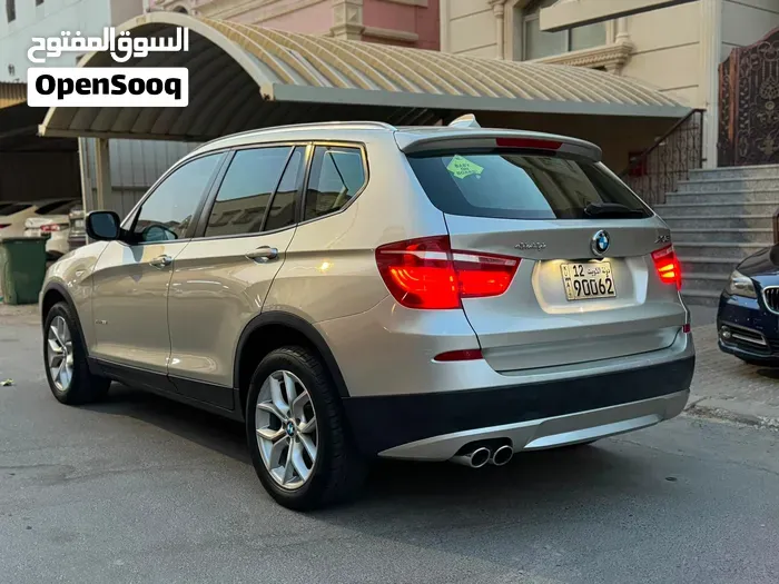BMW X3 2014 photo 4