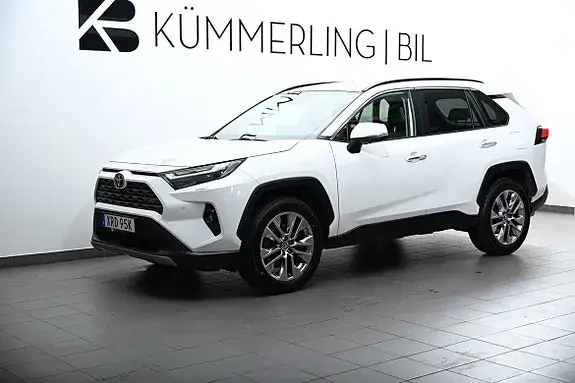 Toyota Rav4 2023 photo 3