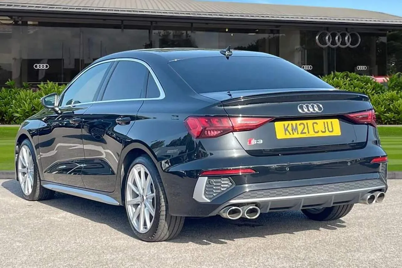 Audi S3 2021 photo 4