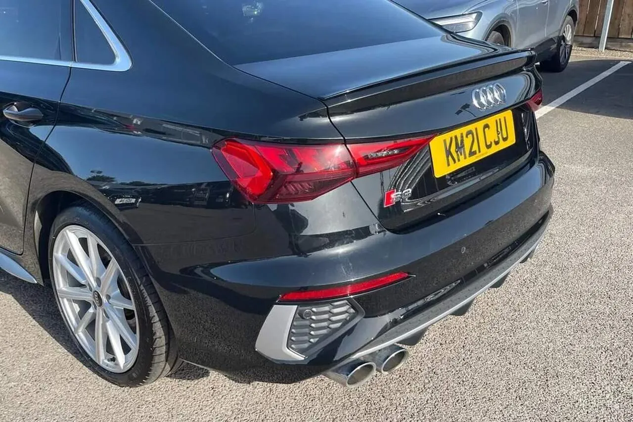 Audi S3 2021 photo 5