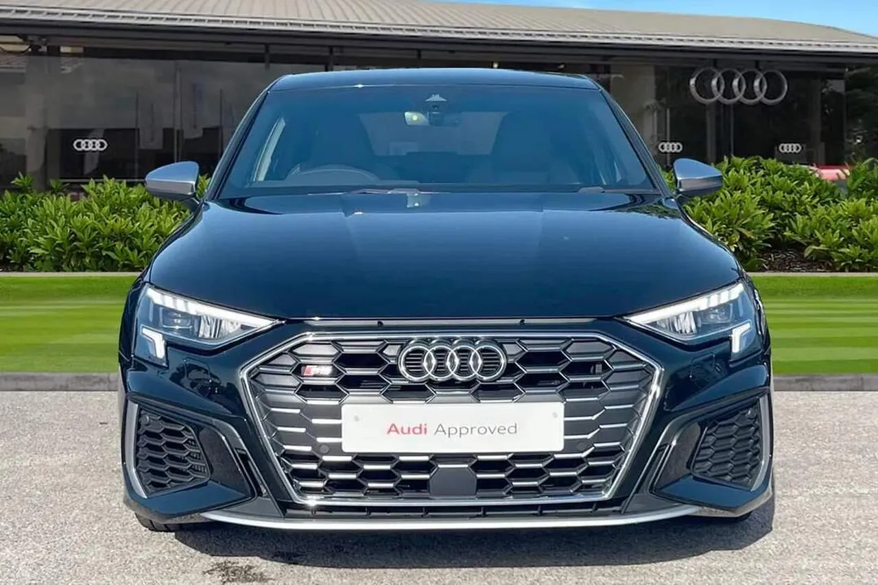 Audi S3 2021 photo 3