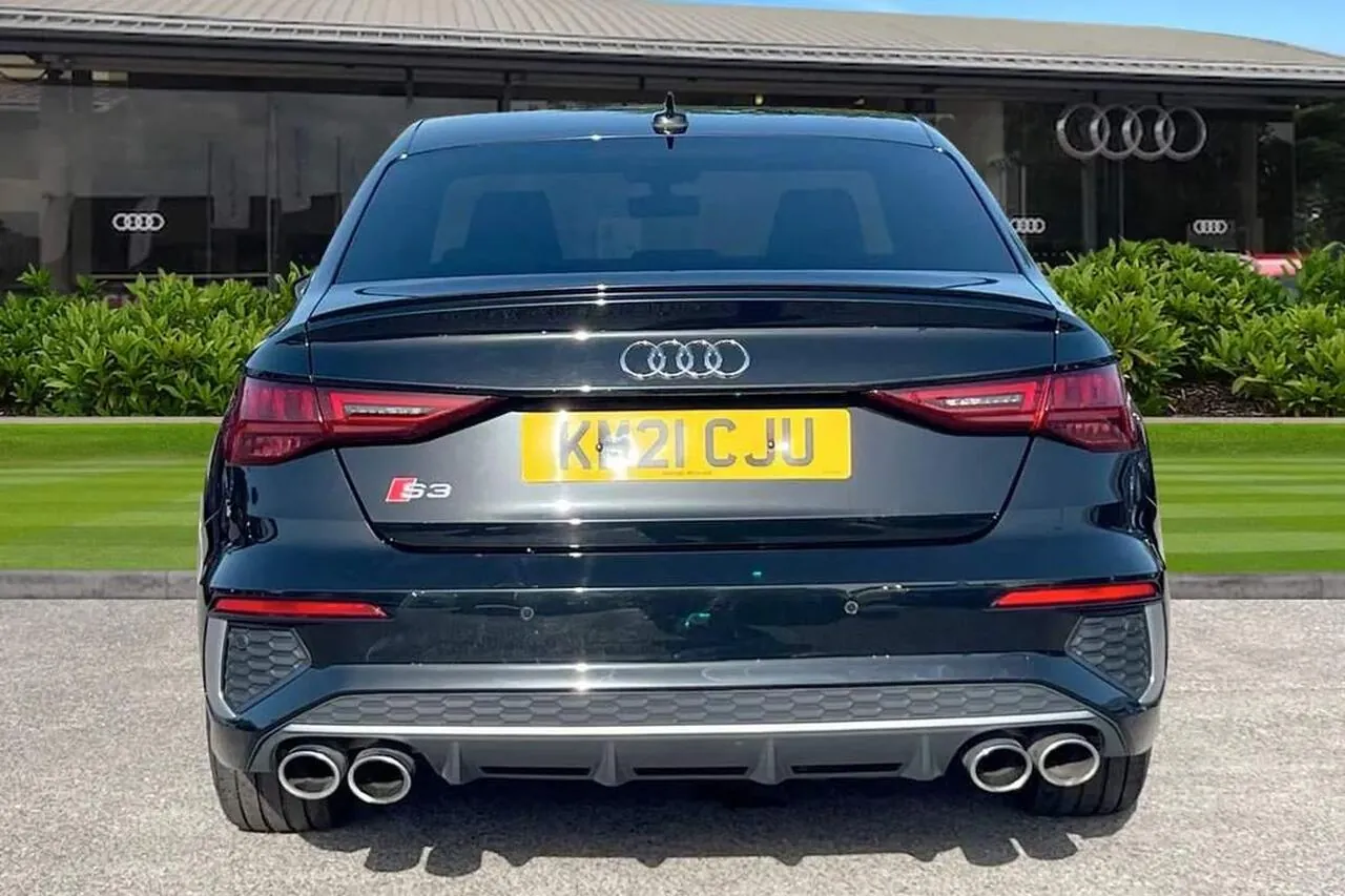 Audi S3 2021 photo 2