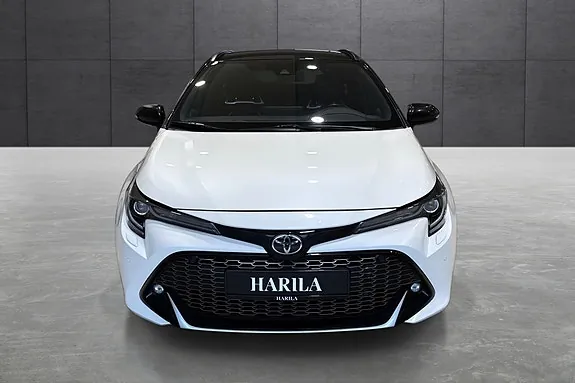 Toyota Corolla 2021 photo 2