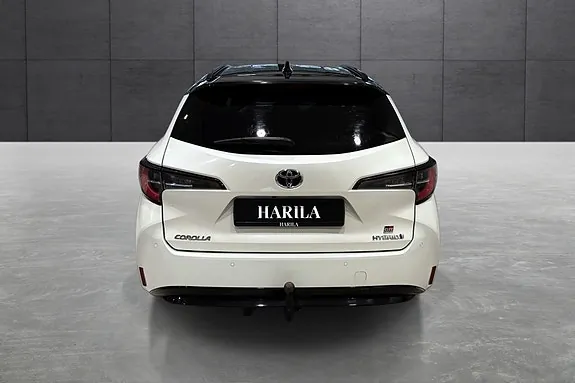 Toyota Corolla 2021 photo 5