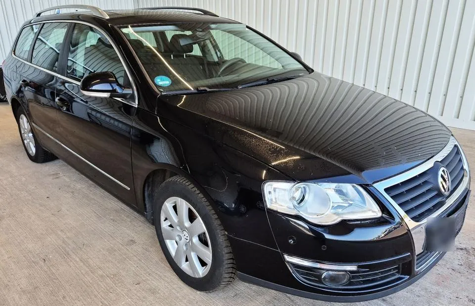 Volkswagen Passat Variant