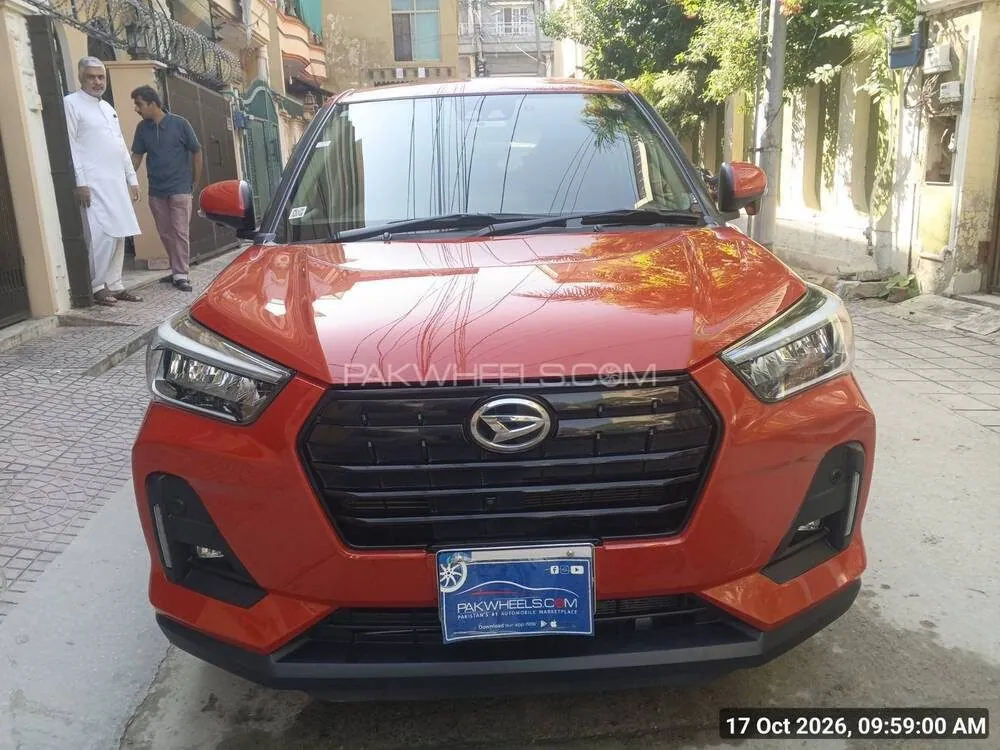 Daihatsu Rocky
