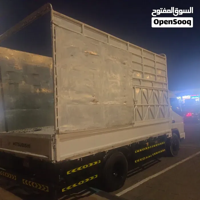 Mitsubishi Canter 2006 photo 4