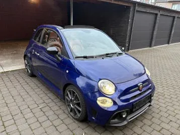 Fiat 500 Abarth