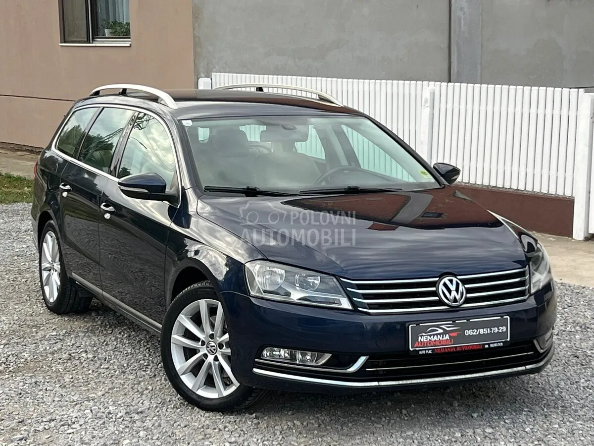 Volkswagen Passat B7