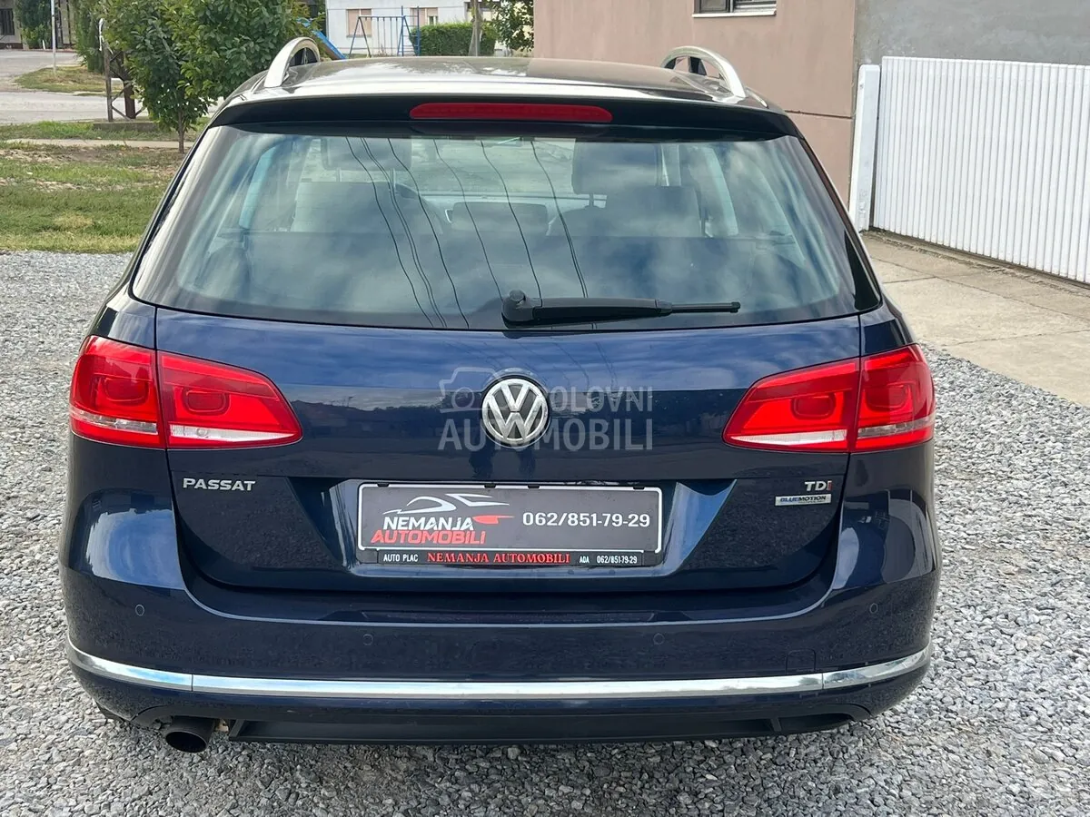 Volkswagen Passat B7