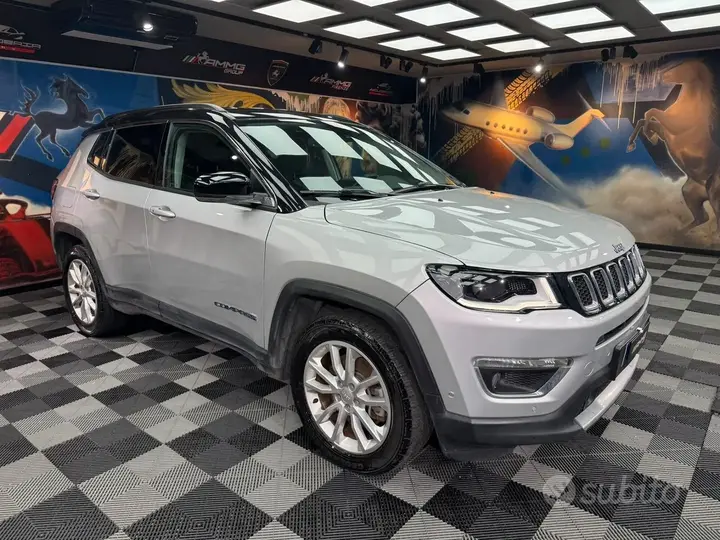 Jeep Compass 2020 photo 3