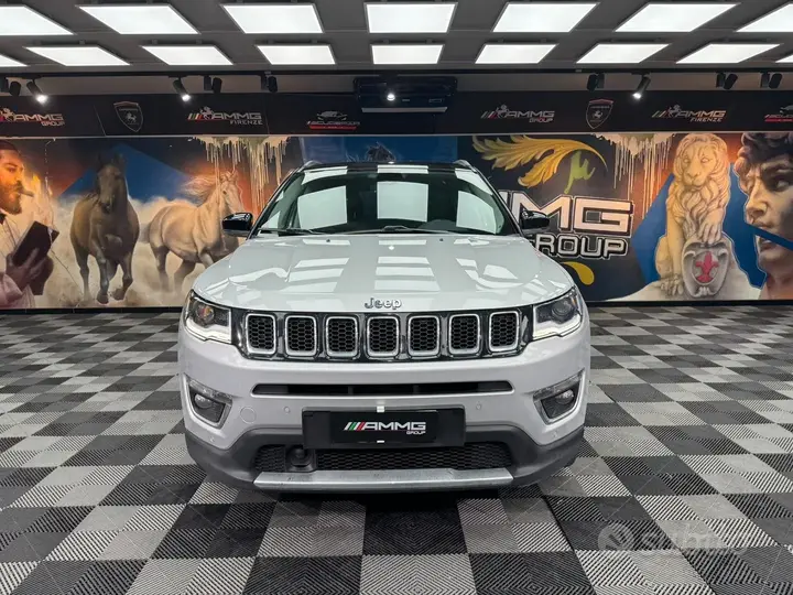Jeep Compass 2020 photo 2