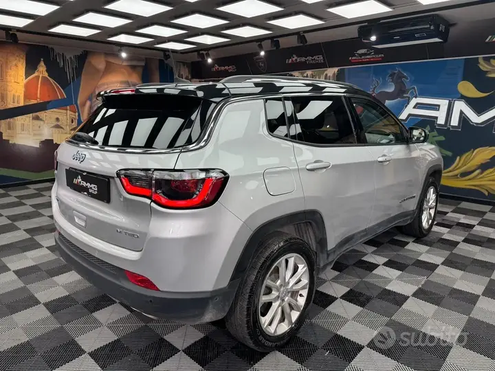 Jeep Compass 2020 photo 5