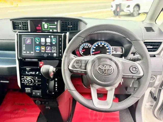 Toyota Roomy 2026 photo 5