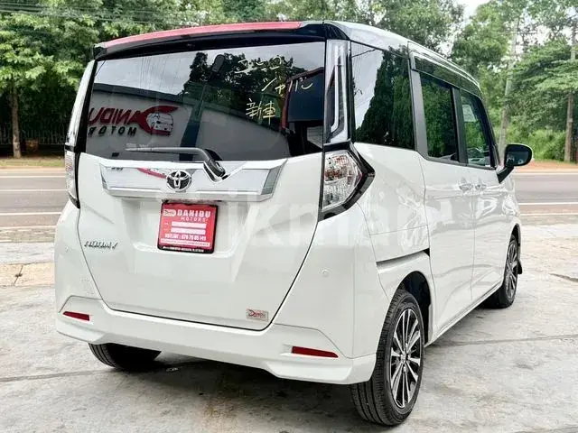 Toyota Roomy 2026 photo 4
