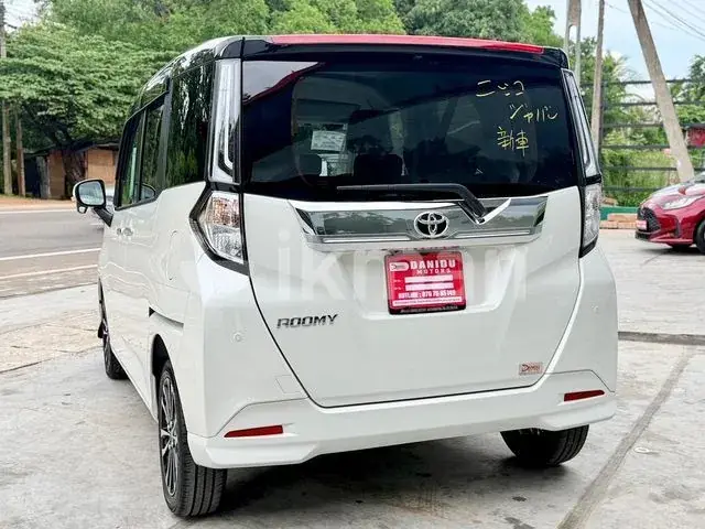 Toyota Roomy 2026 photo 3