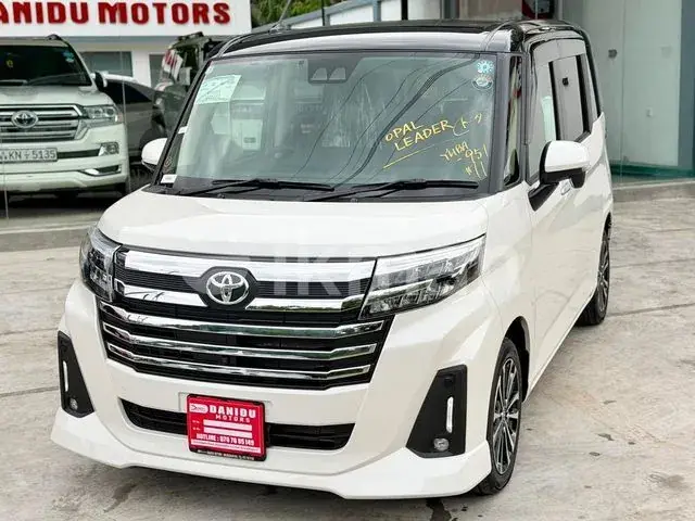 Toyota Roomy 2026 photo 2