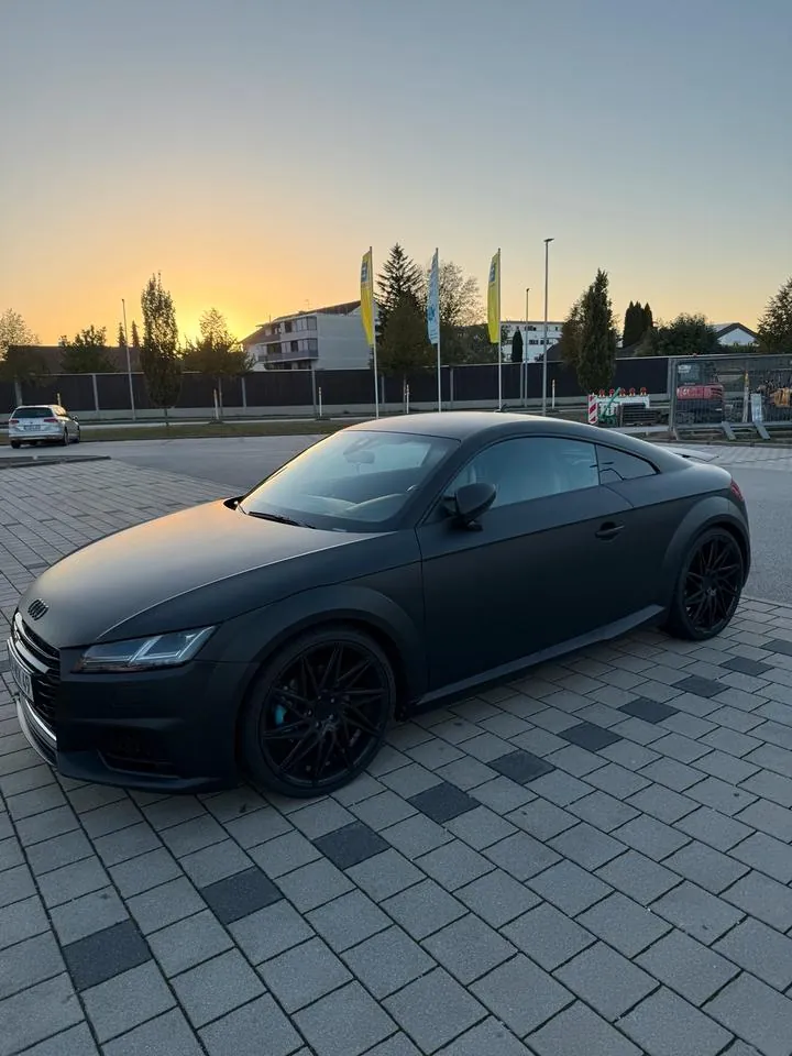 Audi Tt
