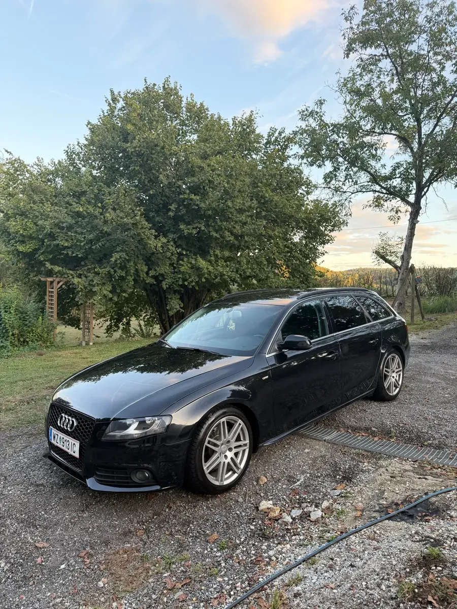 Audi A4 2010 photo 2